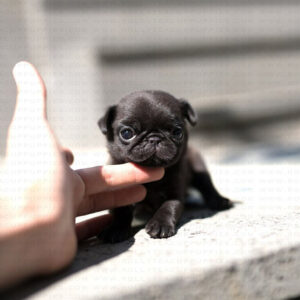 Pug -  Stacy
